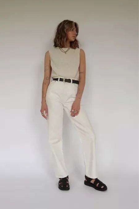 丑到极致的罗马凉鞋,丑到爆的露趾凉鞋怎么穿