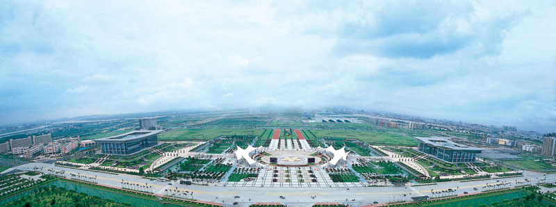 顺德十景都有哪些景点,顺德新十景顺峰山公园