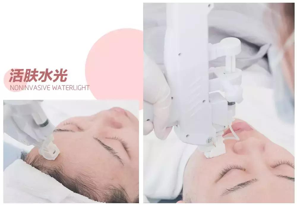 1元做女神不是梦!这家素颜改造基地,躺着就能变美