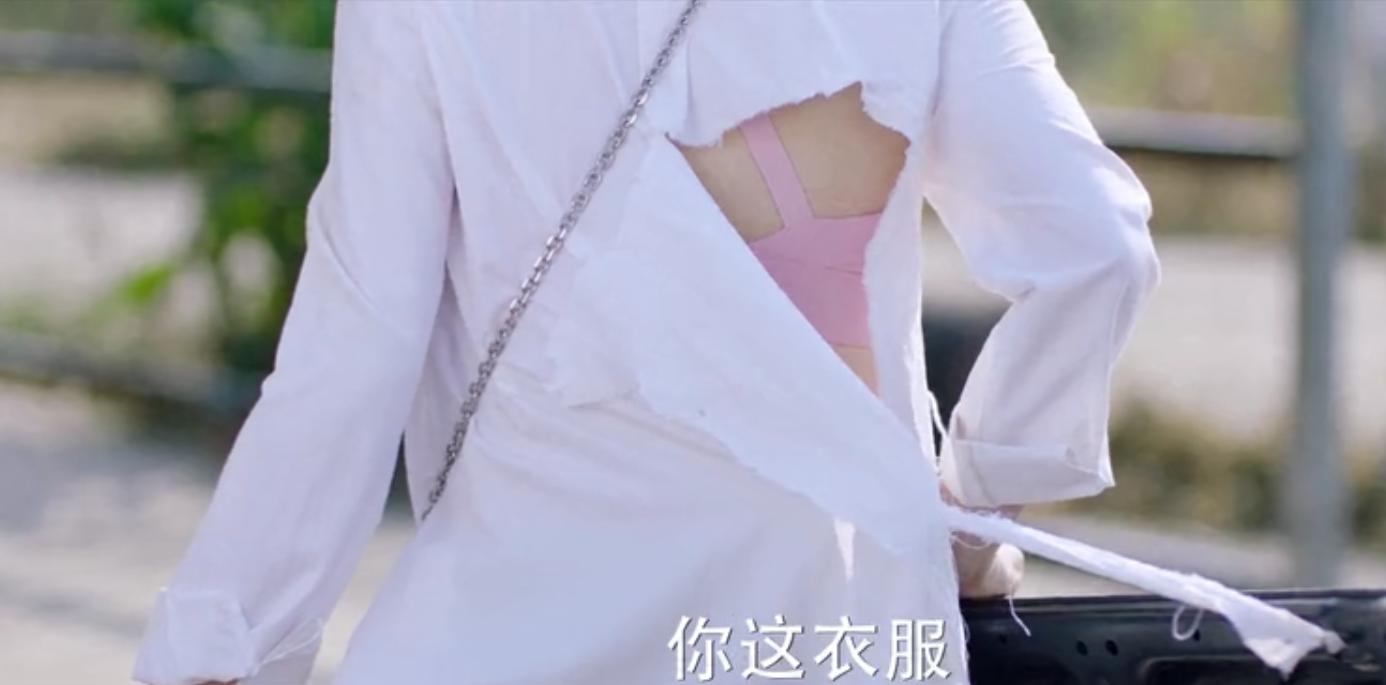 城池营垒阮青夏和束文波花絮,城池营垒束文波向阮青夏表白