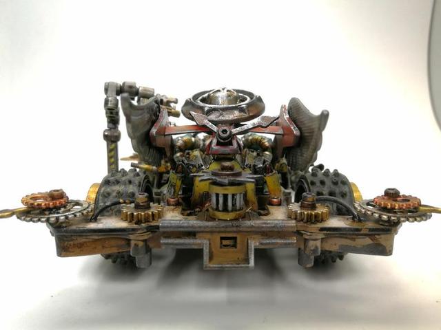 钂告苯鏈嬪厠杞︽ā,钂告苯鏈嬪厠杞︽ā鍒朵綔