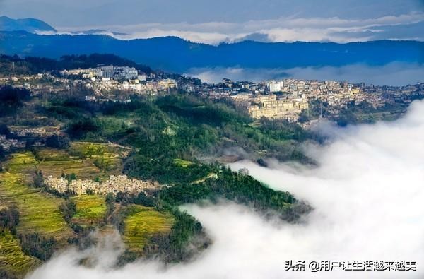 元阳是个美丽的地方,元阳是美丽城市吗