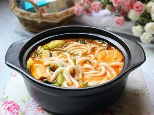 河南地道美味砂锅土豆粉,砂锅土豆粉这样做更美味