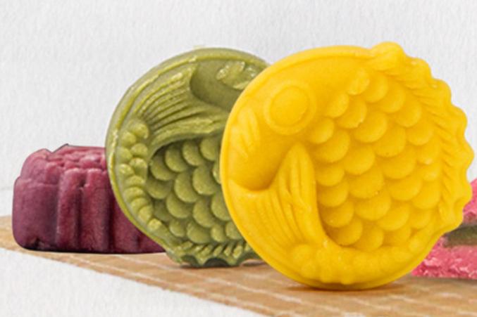 西点流行款式,老字号糕点与西点对比