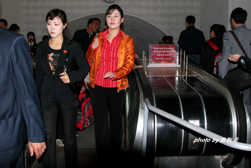 朝鲜景象,朝鲜奇特现象