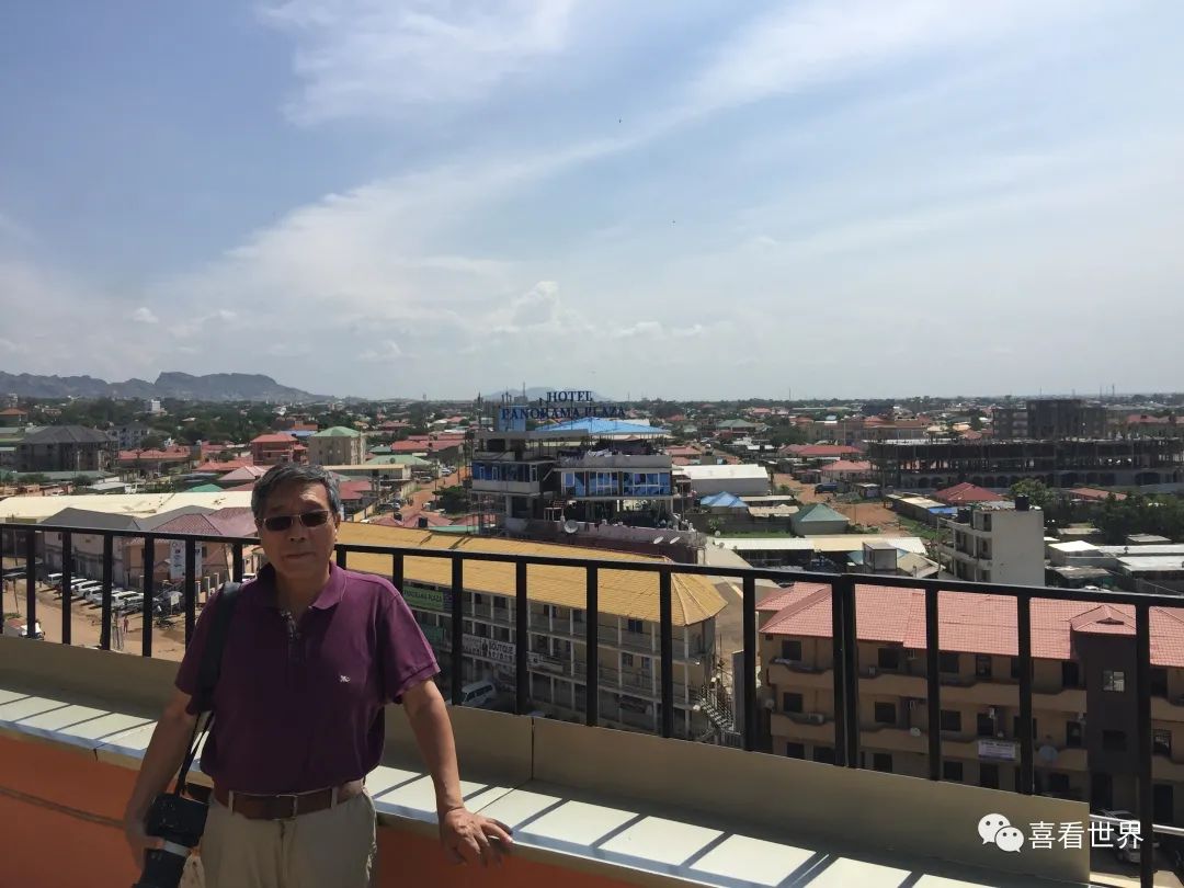 「喜看世界“非洲篇”6」走进战乱之国南苏丹