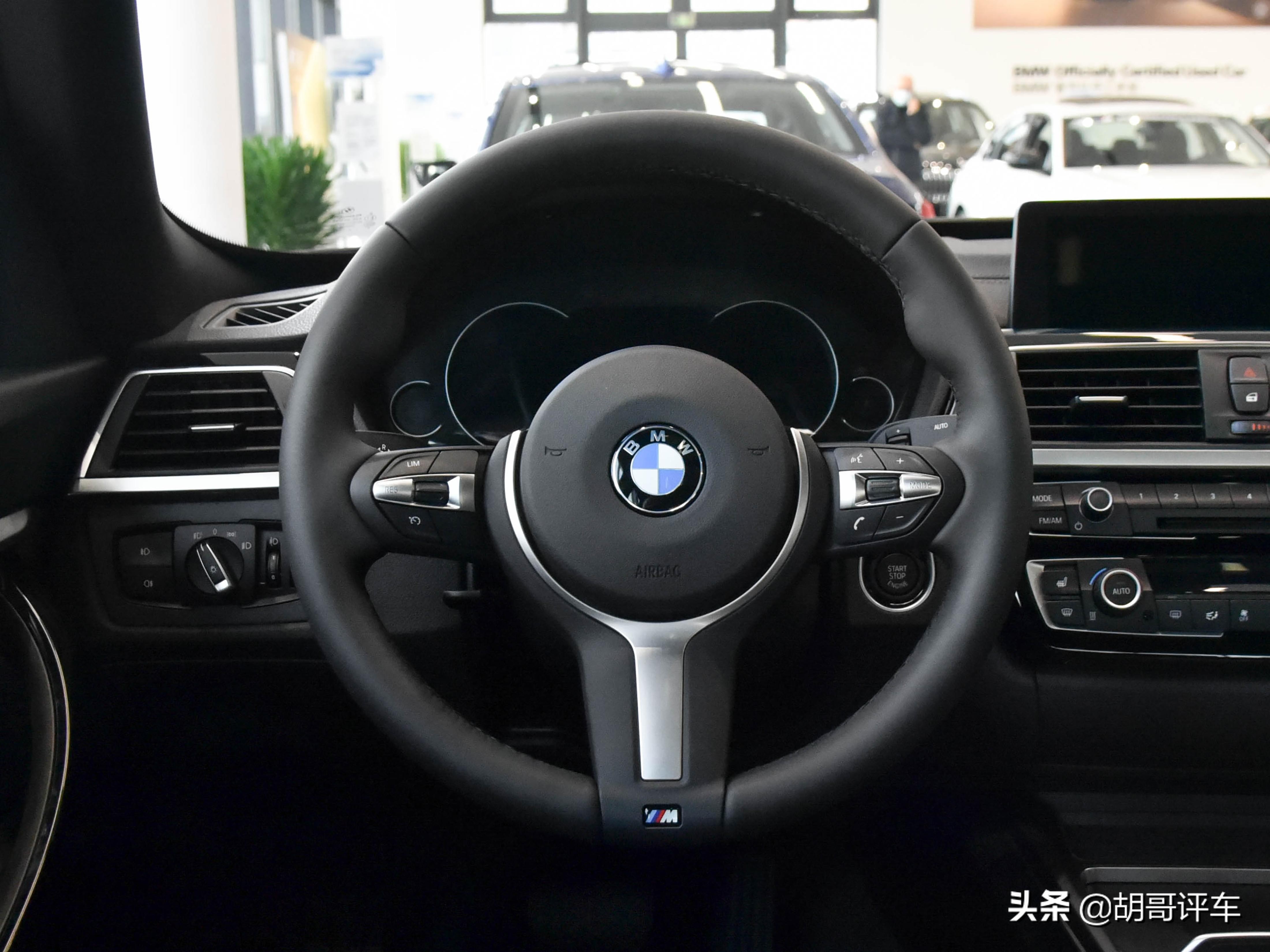 宝马3系gt潮流个性的风格回头率高,进口顶级加长版豪车suv