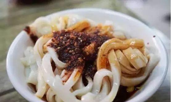 四川广元名小吃,广元美食推荐三丁一体