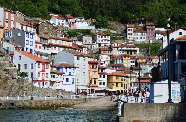 西班牙最美的15座小镇,西班牙最美乡村小镇