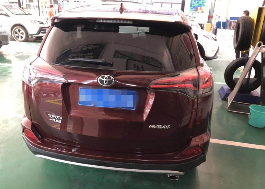 荣放rav4智尚版隐藏功能,rav4荣放2.0四驱新锐版功能介绍