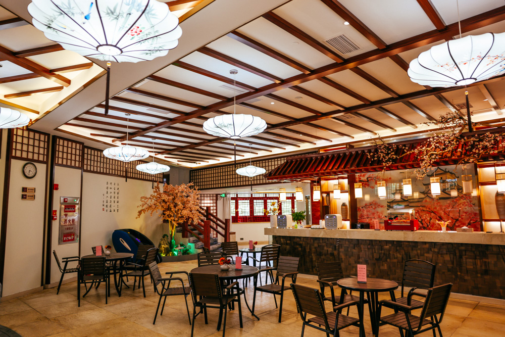 潮州东山湖温泉攻略,潮州东山湖温泉