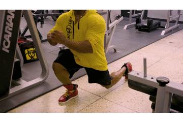 想要跑步跑得快怎么练腿,怎么练出跑步的腿