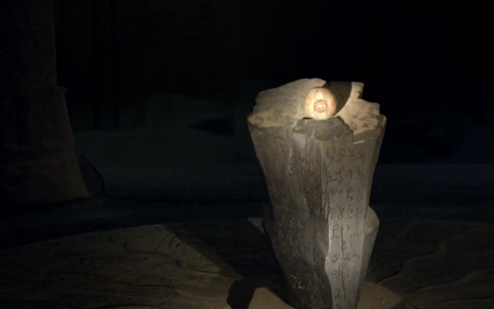 雮尘珠诅咒最后在哪解除的,红斑诅咒是什么