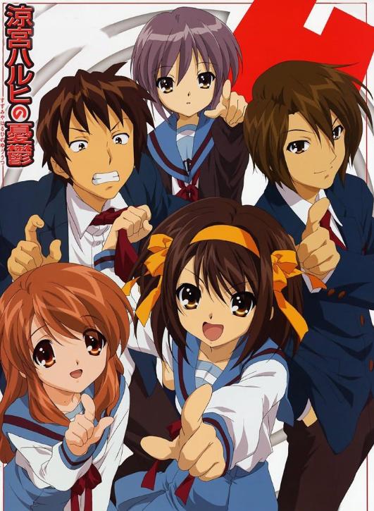 轻小说神作凉宫,凉宫春日系列轻小说的原作者