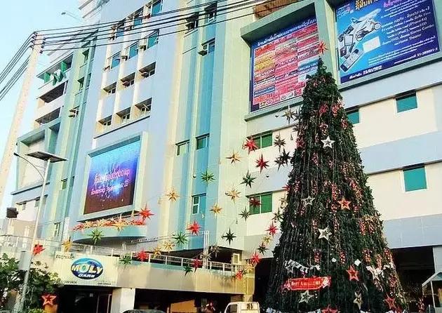 在天堂和地狱之间有炼狱,老挝之旅的感慨