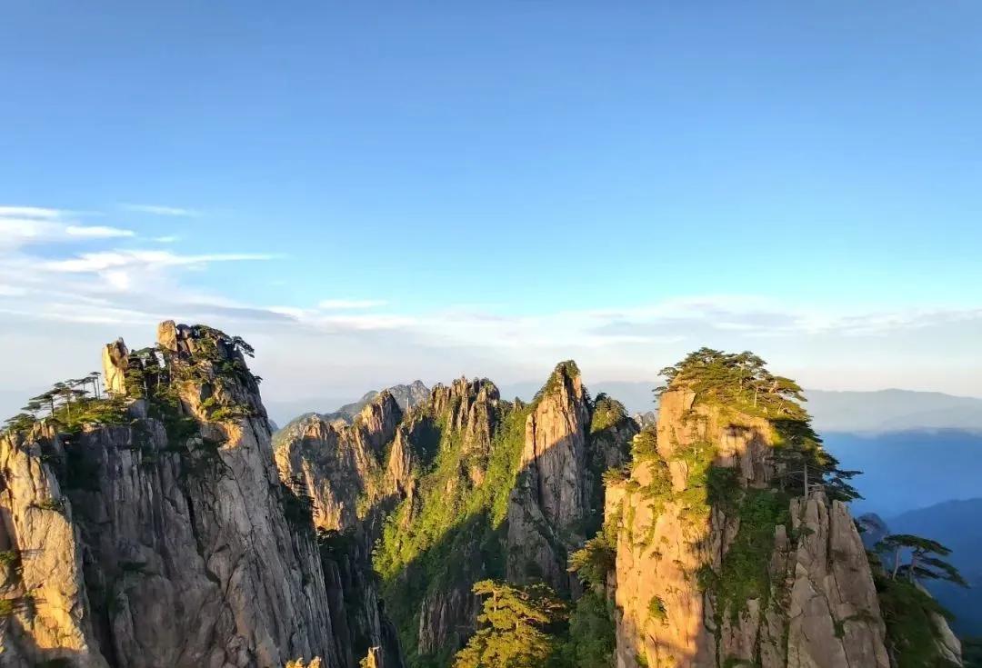 六月，来黄山寻找属于你的快乐星球！