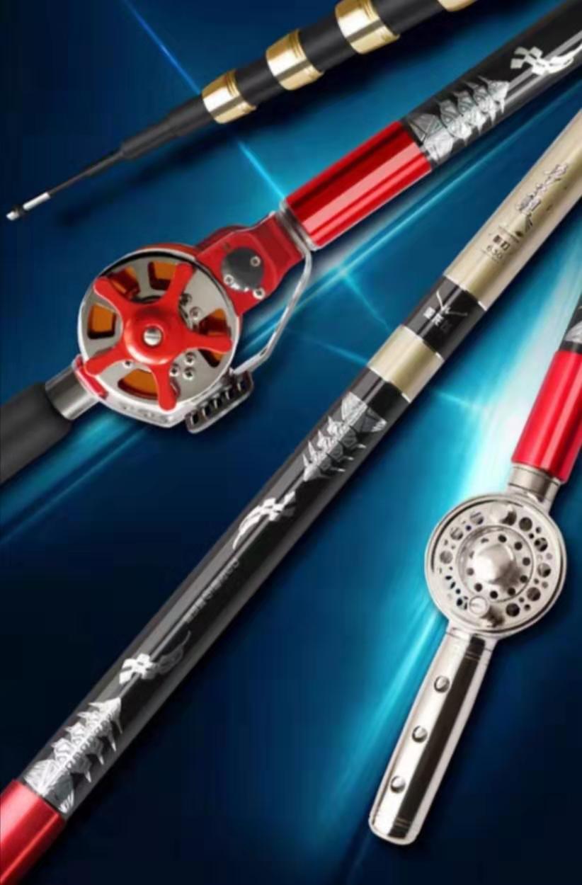 矶竿的正确使用方法,矶竿用法