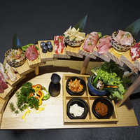 魔都必吃榜的烤肉,魔都韩国自助烤肉