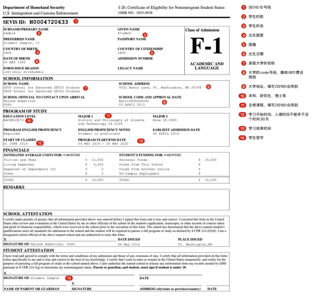赴美签证需要携带纸质ds160原表吗,美国签证留学160写的什么内容