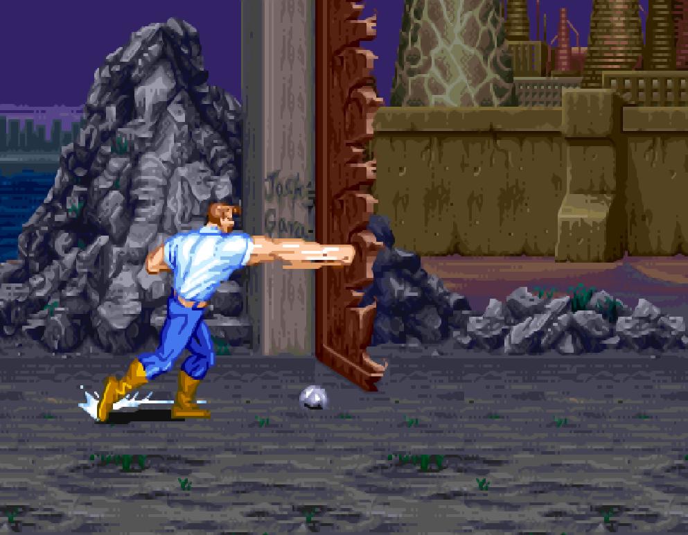 街机游戏捡东西,街机游戏不忍直视的必杀技