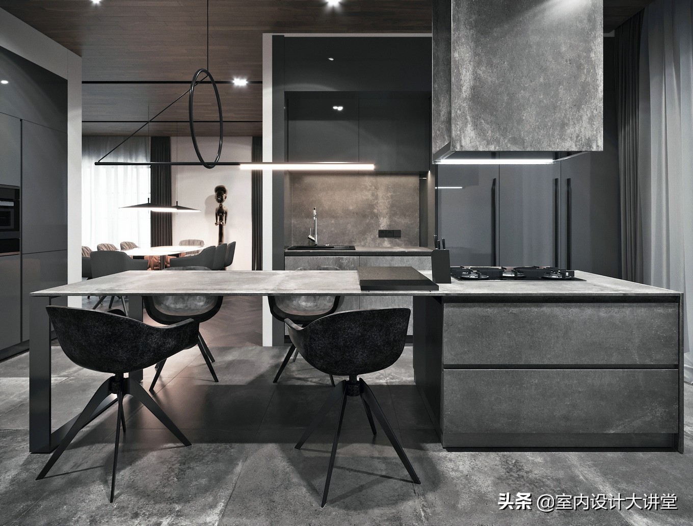 室内设计自学方法清单,你收藏了吗