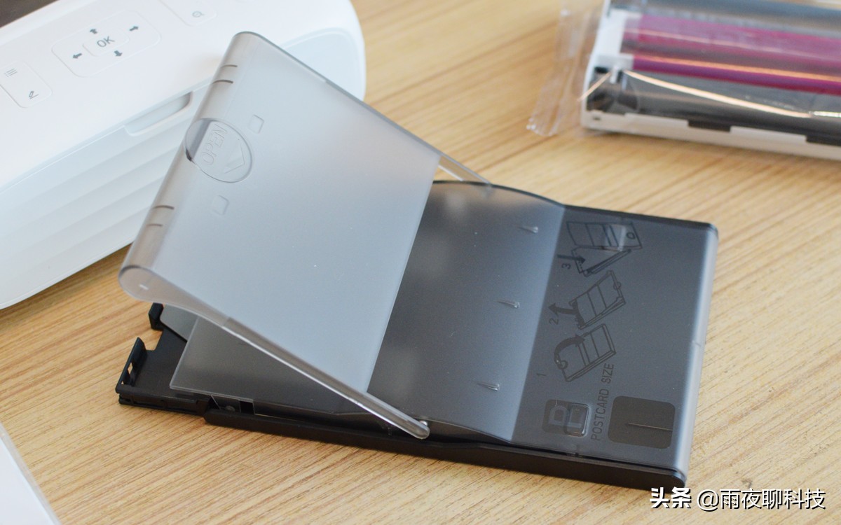 在家也能打印照片,汉印cp4000l可以打印相机照片吗