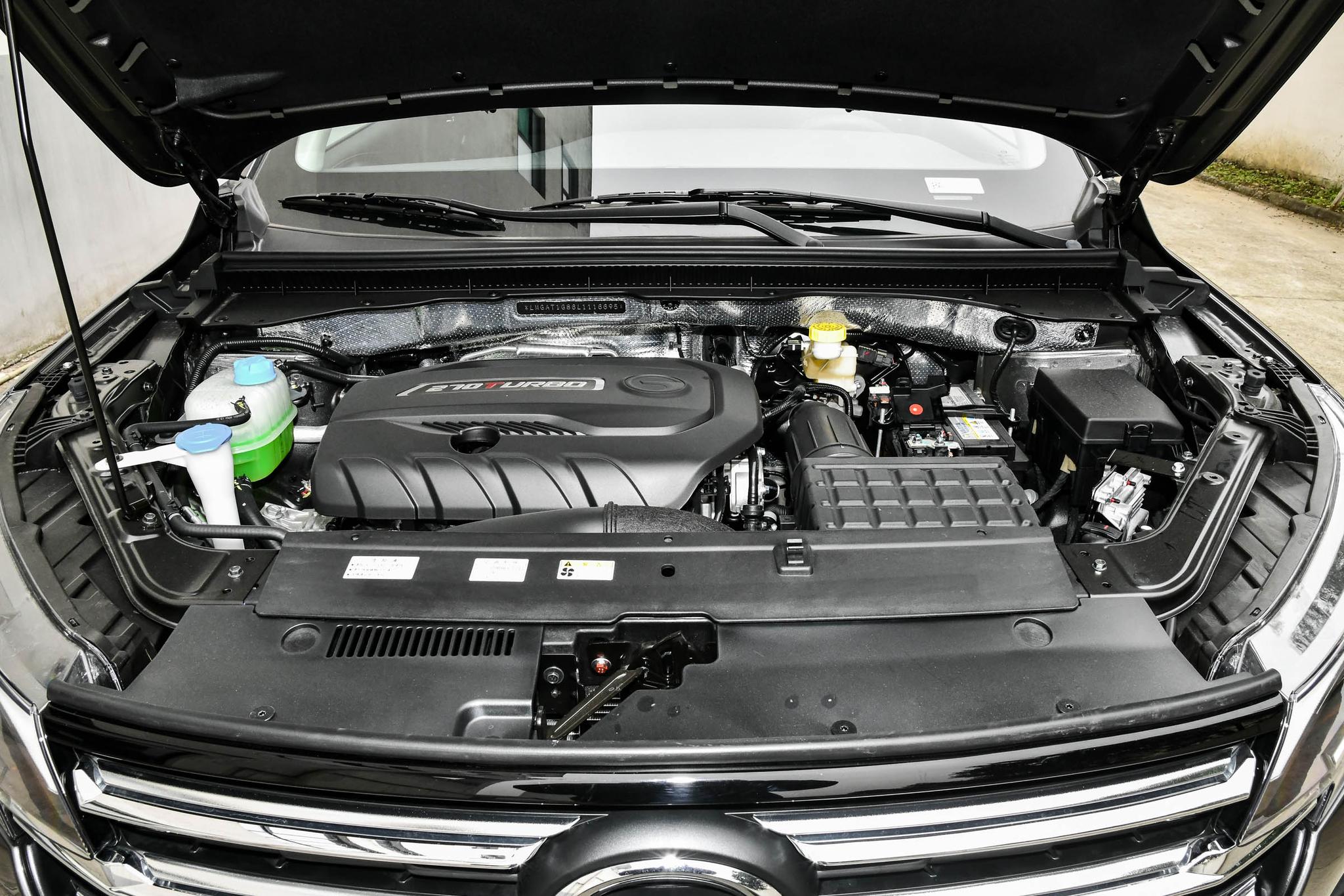 6at广汽传祺gs4,18款传祺gs4爱信6at测评