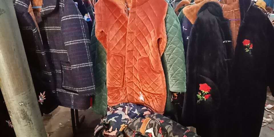 中原妇女睡衣,农村穿睡衣是什么风格