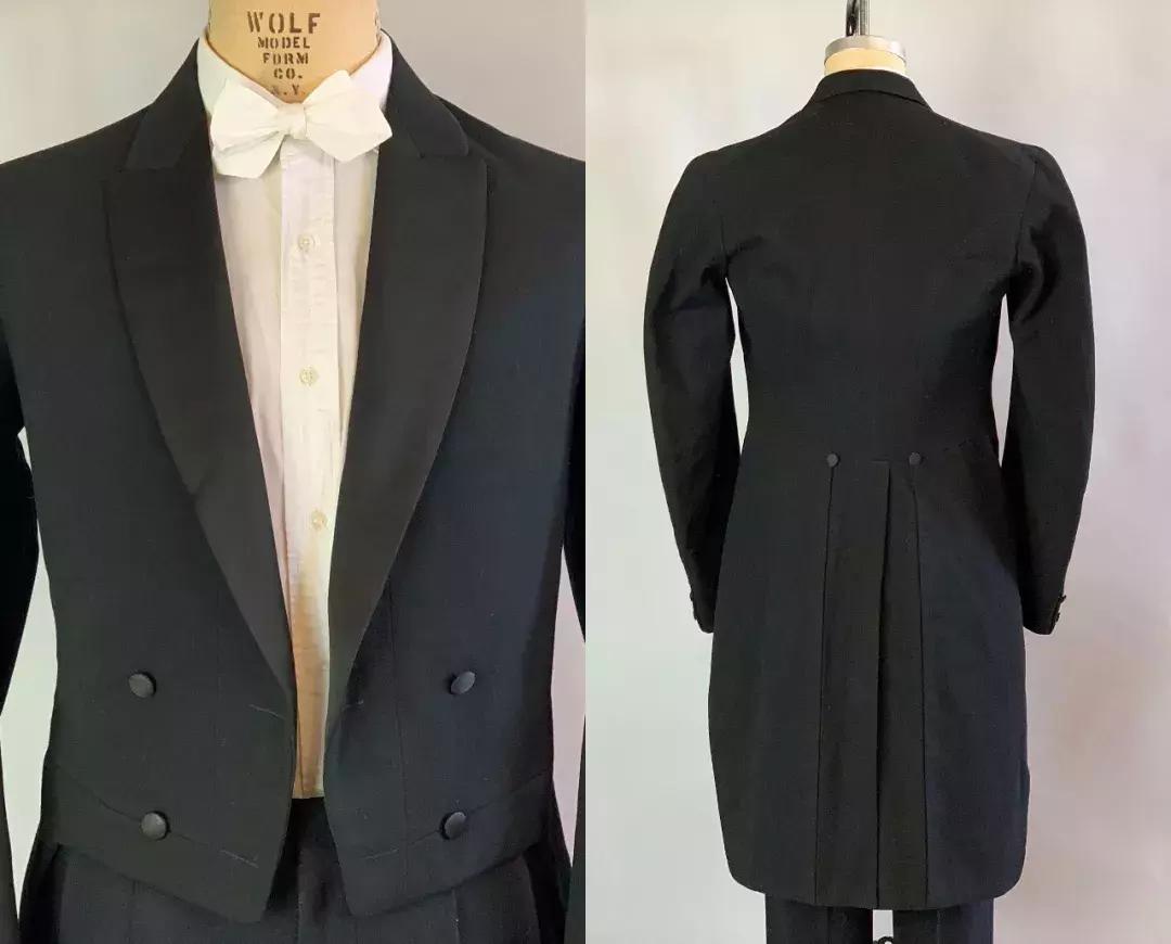 体面的西服,体面西装