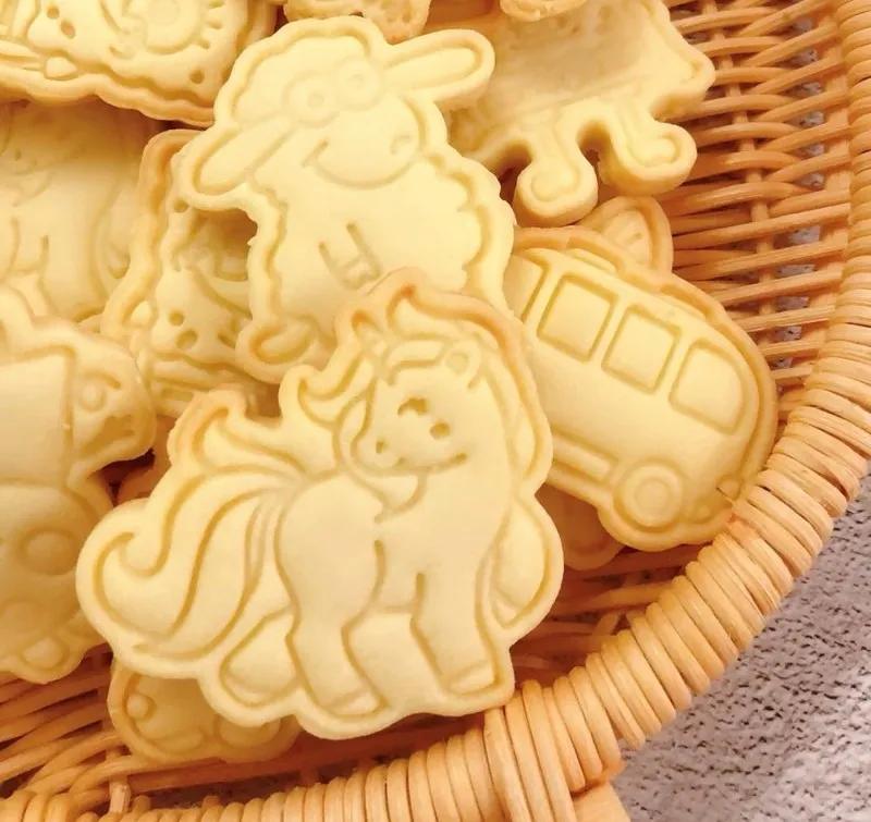 简单的儿童饼干制作方法,简单又好吃的牛奶小饼干