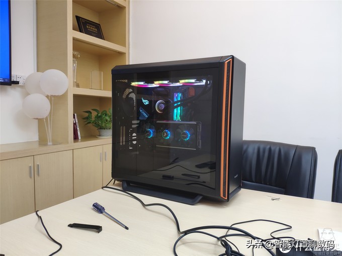 机箱直插和竖装显卡哪个温度高,机箱显卡横放竖放哪个散热好