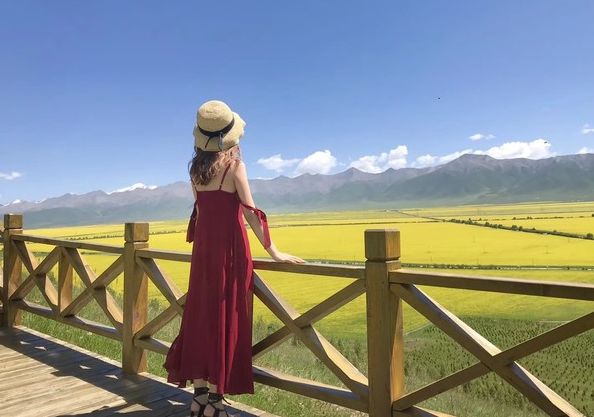 八月下旬去青海合适吗,8月去青海适合吗