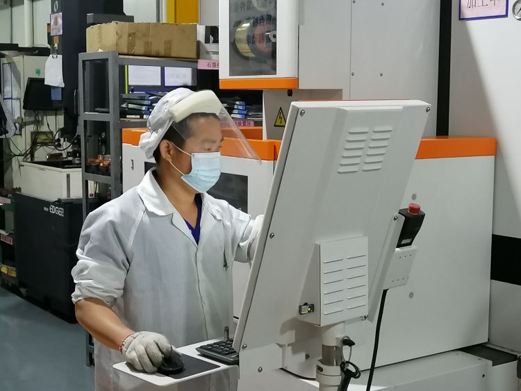 复工复产奋力冲刺,金大控股