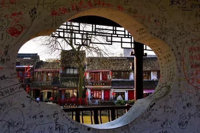 西塘故事,在西塘等你的故事