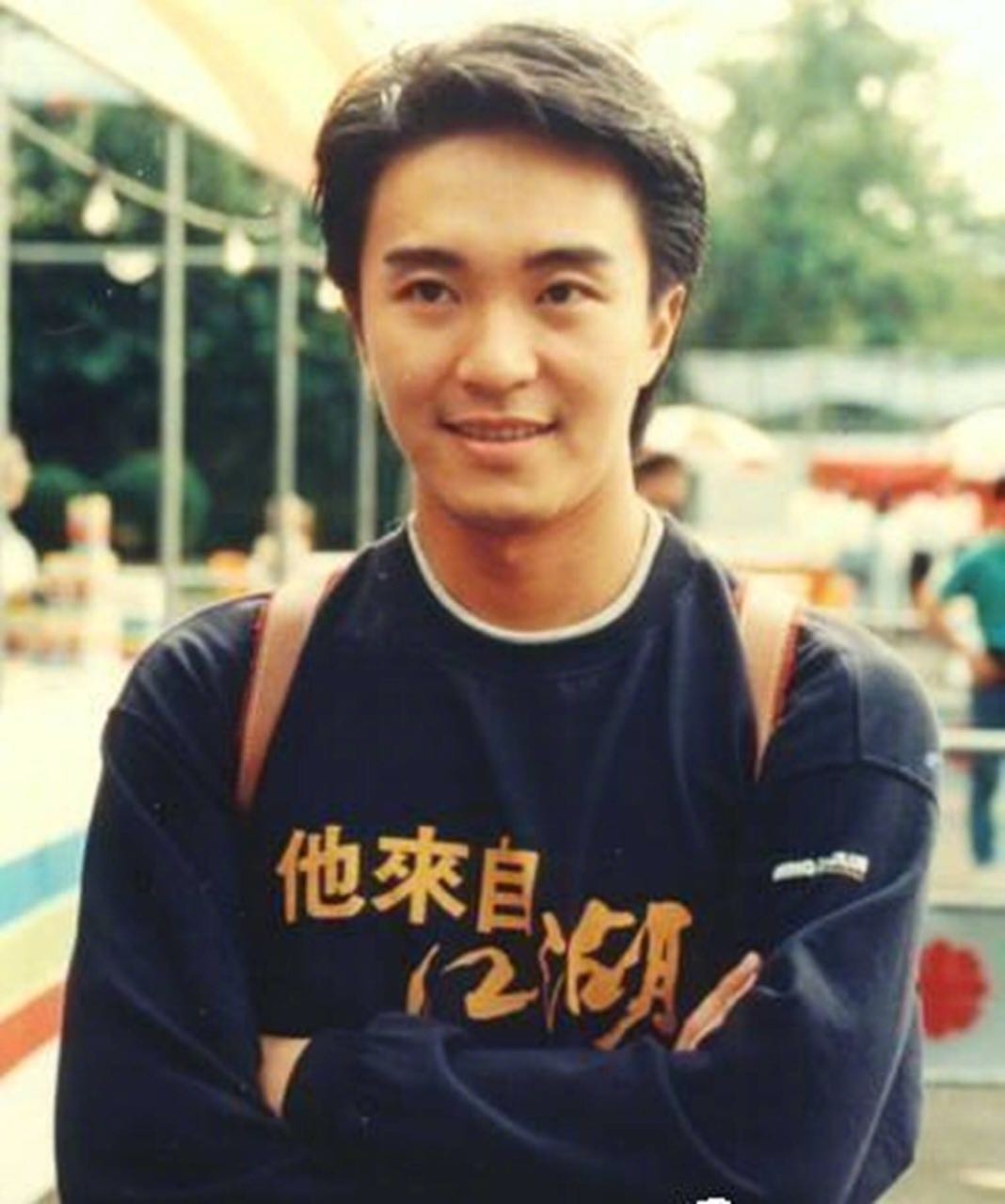 香港人评价万梓良邓萃雯,香港万梓良