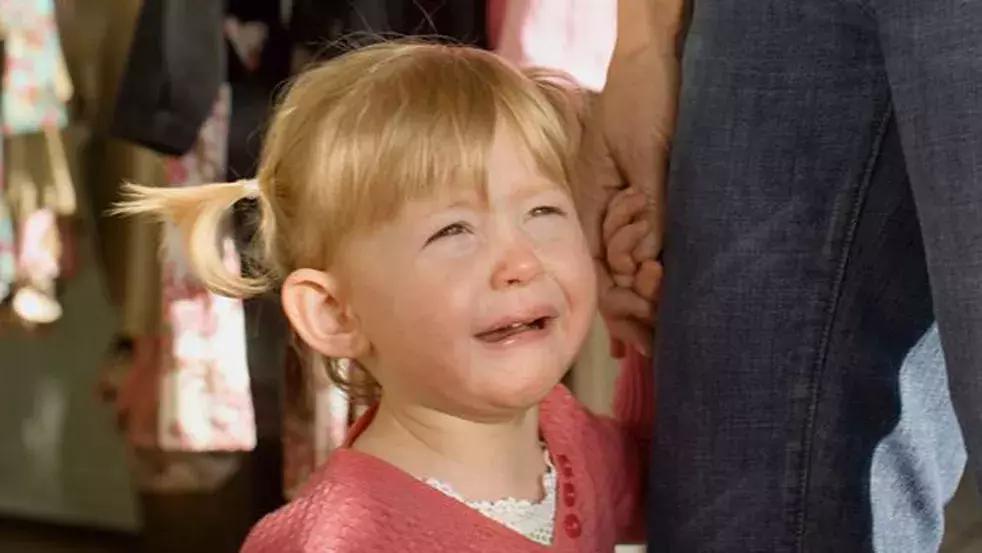 宝宝不想去幼儿园用尽了心机,宝宝不愿意去幼儿园说害怕