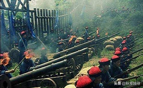 曾国荃为什么打天京,曾国荃从哪个门攻入天京