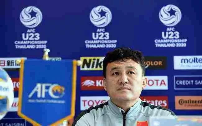 郝伟赛后18秒,郝伟回应球队负面新闻