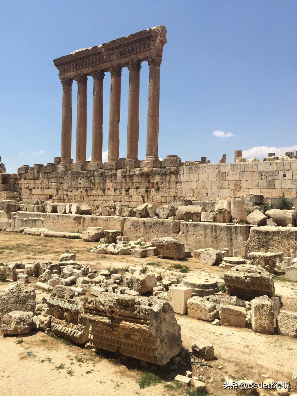 上万年文明遗址,一万年前的金字塔遗迹