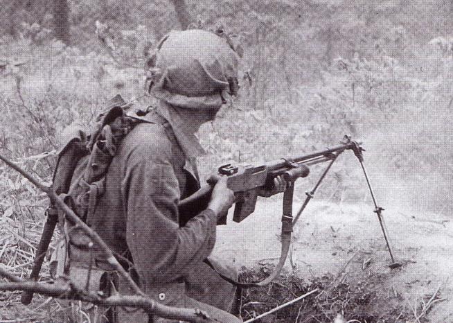 二战mg42机枪威力,二战13.2毫米机枪