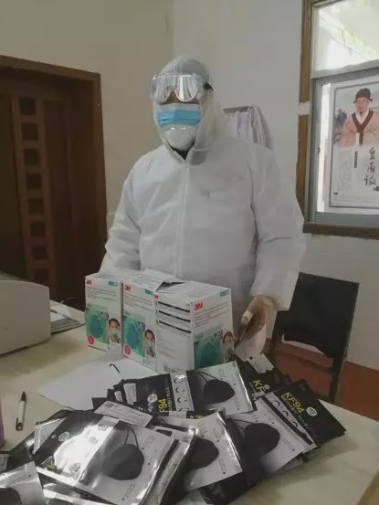 国外买口罩邮寄回国遭统计,从国外买口罩寄回国