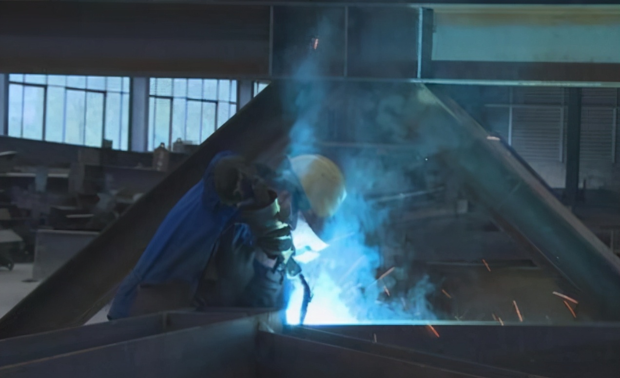 焊接烟尘处理设备流程,消除焊接车间烟尘最好措施是什么