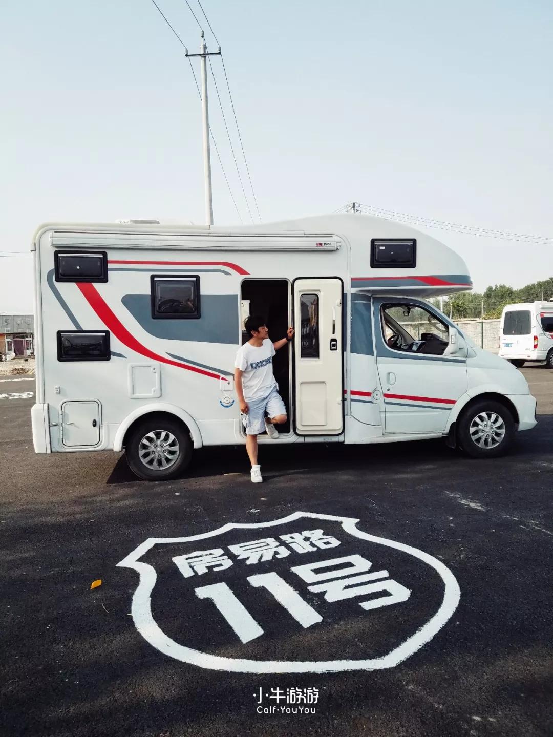 小牛游记2019,小牛骑行之旅