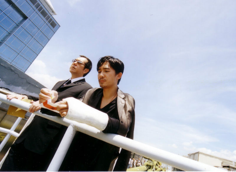 无间道是不是很成功的电影,无间道电影最全解读