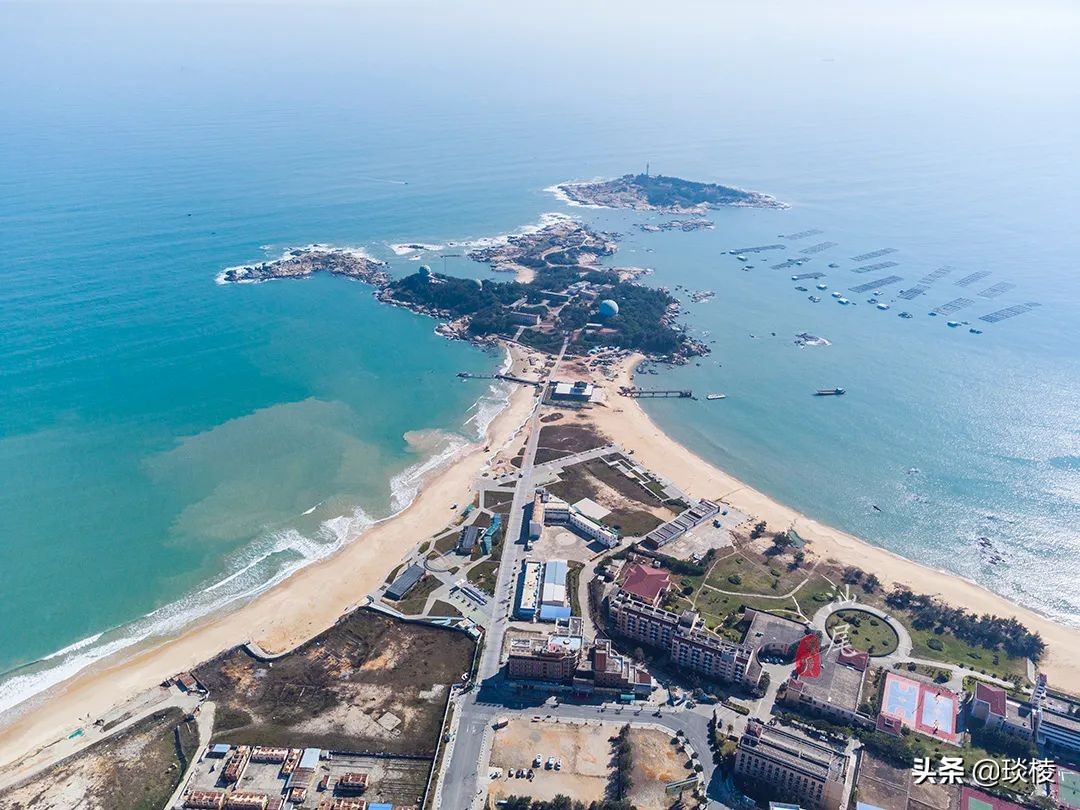 中国第一观浪湾,中国亚洲第一大海湾