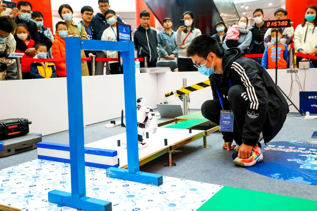 2022世界机器人大赛虚拟机器人,2019国际自主智能机器人大赛