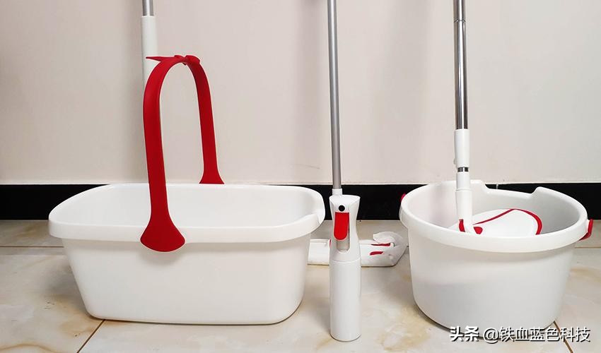 小米全格免手洗拖把优缺点,小米有品免手洗拖把测评