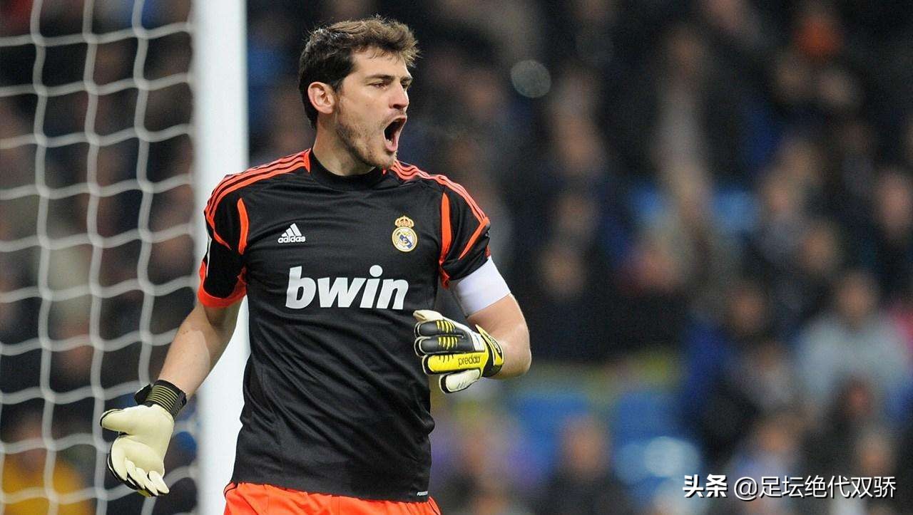 皇马历史官方最佳阵容,21世纪以来皇马最佳阵容评选