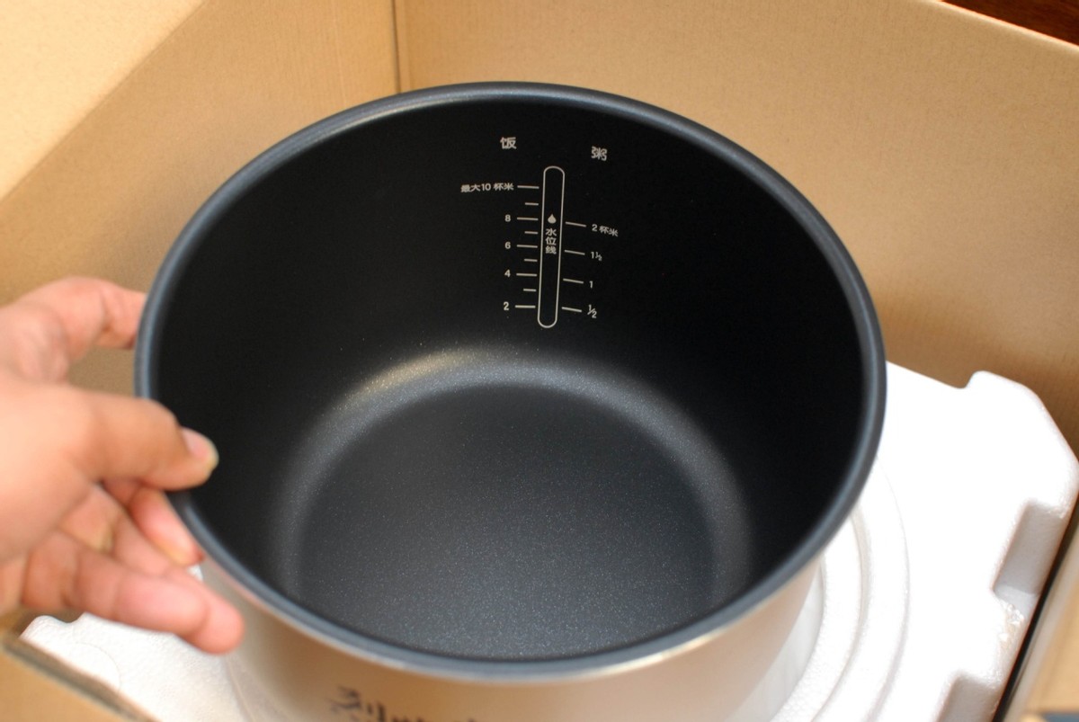 5l米家智能电压力锅使用方法,米家智能电压力锅怎么煮饭好吃