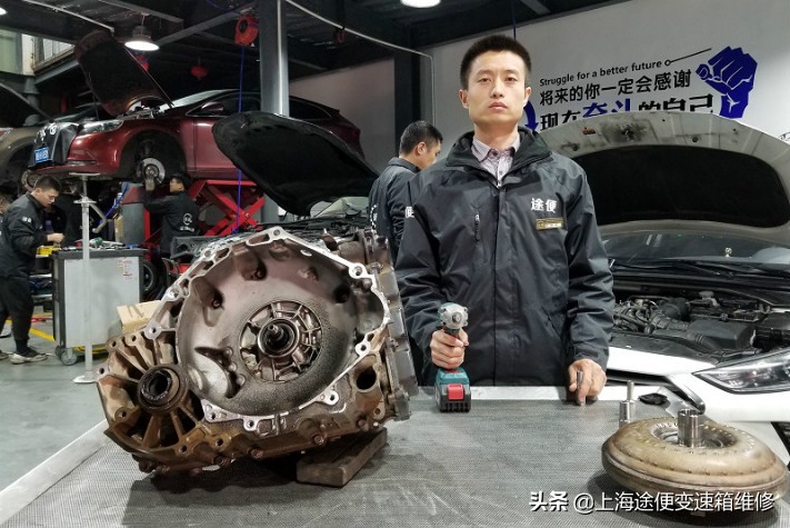 路过，不要错过，科鲁兹6AT变速箱控制模块故障，有效的维修方案